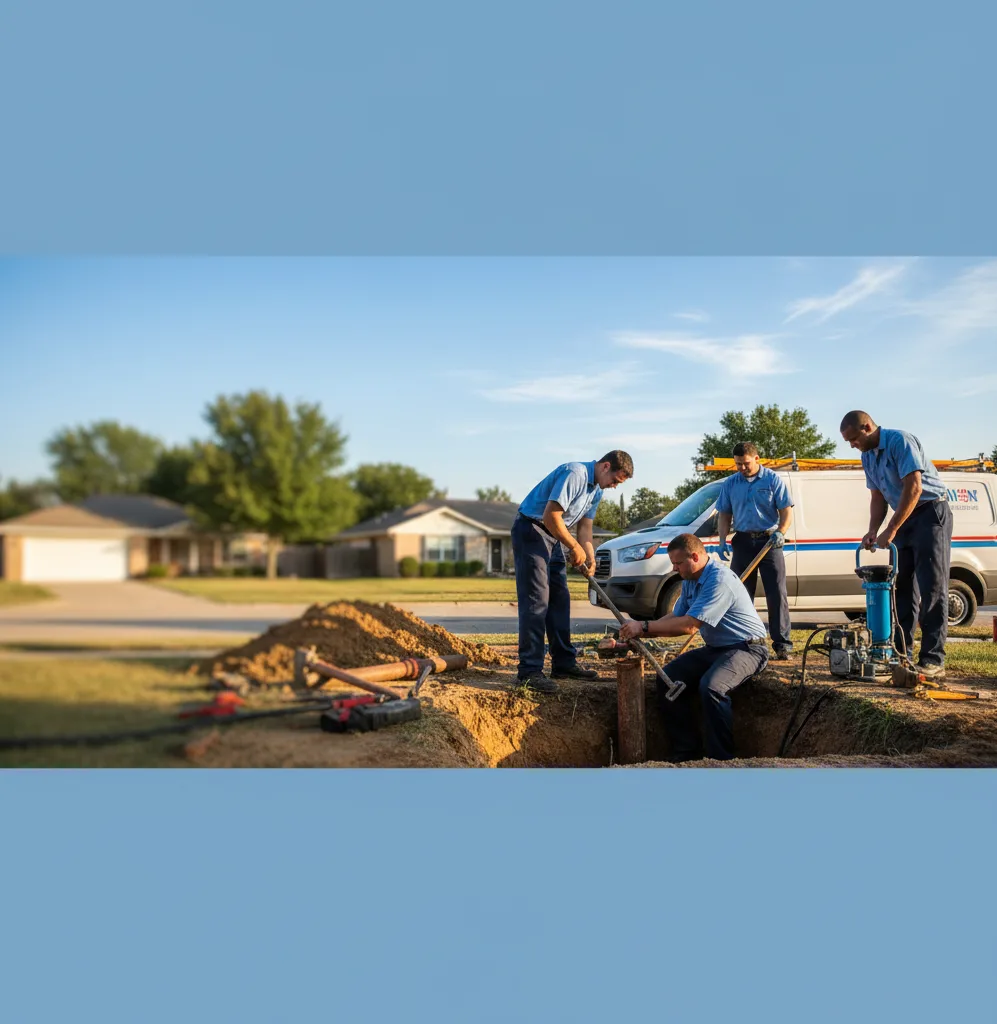 Emergency Plumbing in Grimes, IA